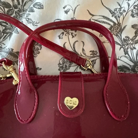 Stoney Clover Lane Jelly Pochette Bag - Picture 2 of 3